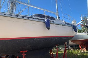 1982 Beneteau Evasion 37