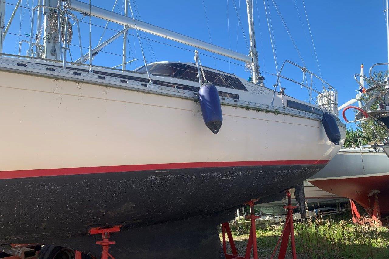 1982 Beneteau Evasion 37