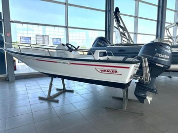 1995 Boston Whaler 13 Dauntless