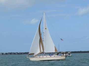 1998 Island Packet 40