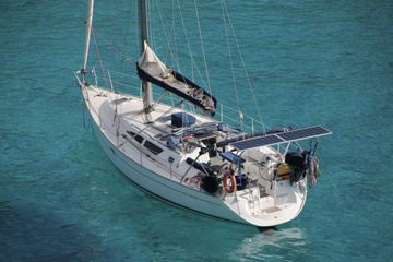 2002 Jeanneau Sun Odyssey 40