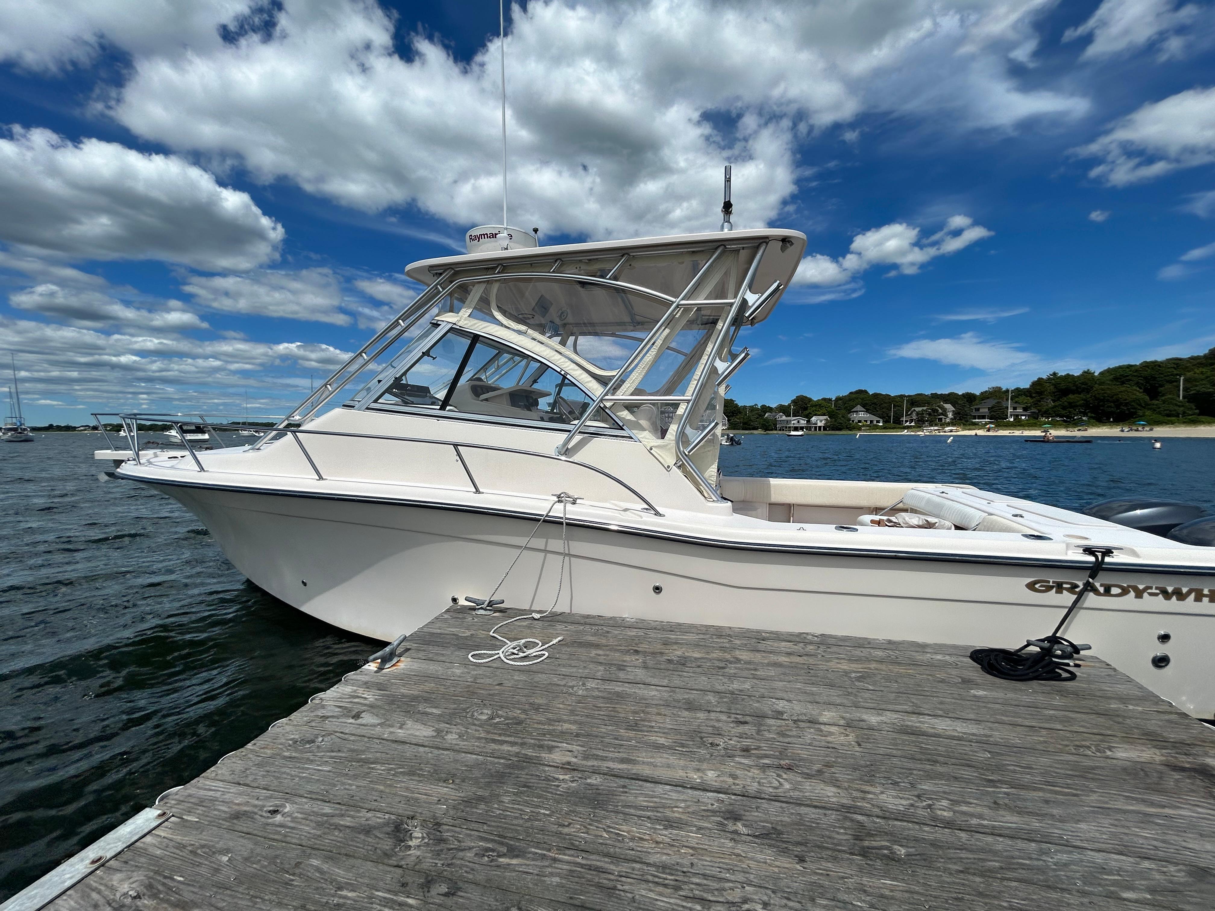 2007 Grady-White Express 305