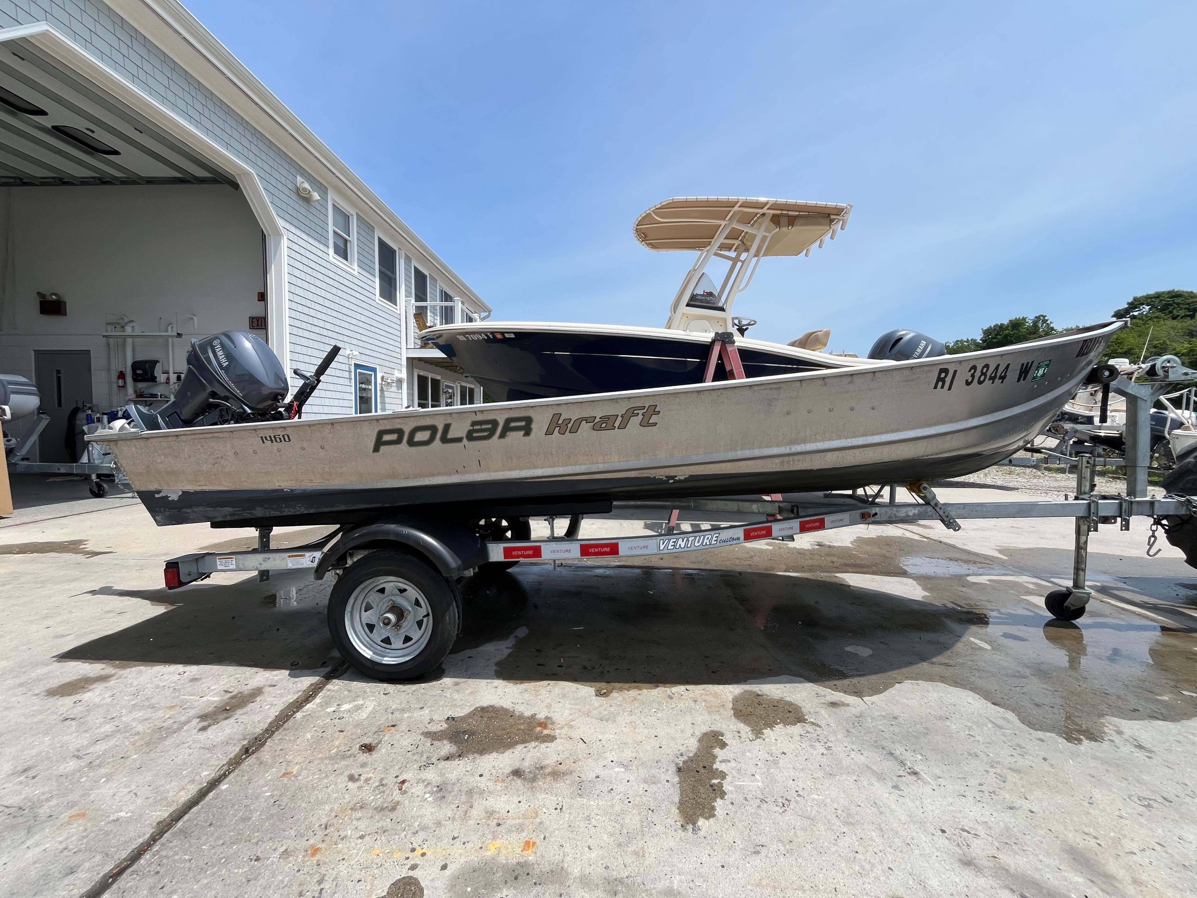 2012 Polar Kraft Dakota V 1460