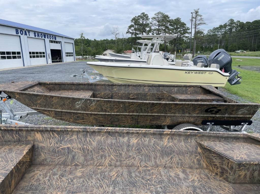 2025 G3 18 DK Camo