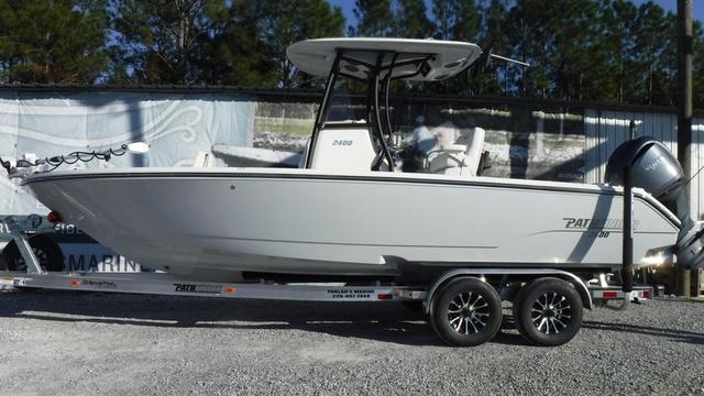 2025 Pathfinder 2400 TRS