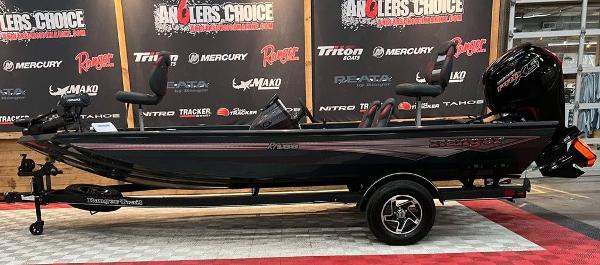 Ranger RT188C 2025 Ranger RT188C fishing boat on display at Anglers Choice showroom.