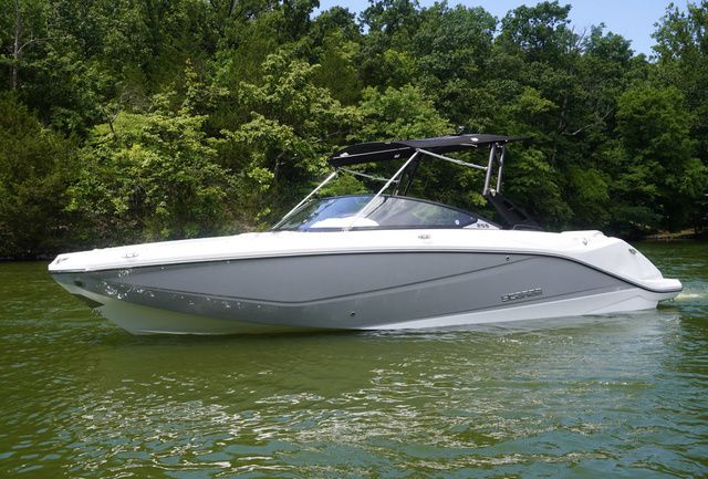 2025 Scarab 255 SE