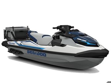 2025 Sea-Doo FISH PRO
