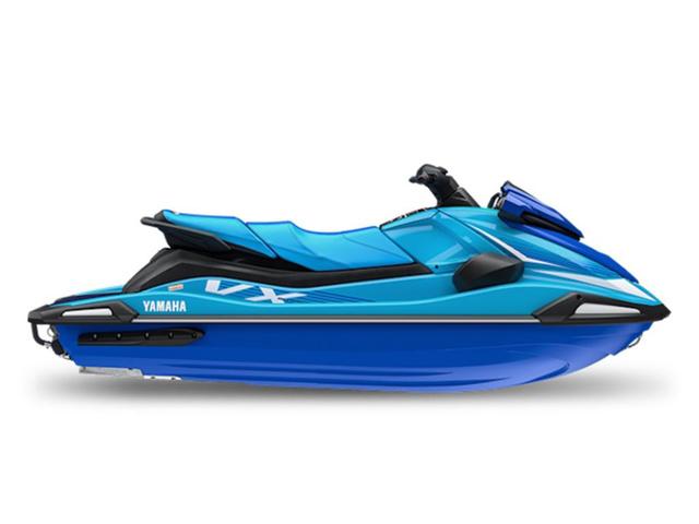 2025 Yamaha WaveRunner VX