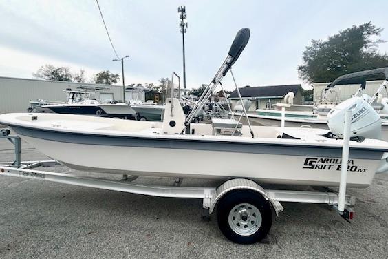 2026 Carolina Skiff E20 JVX CC
