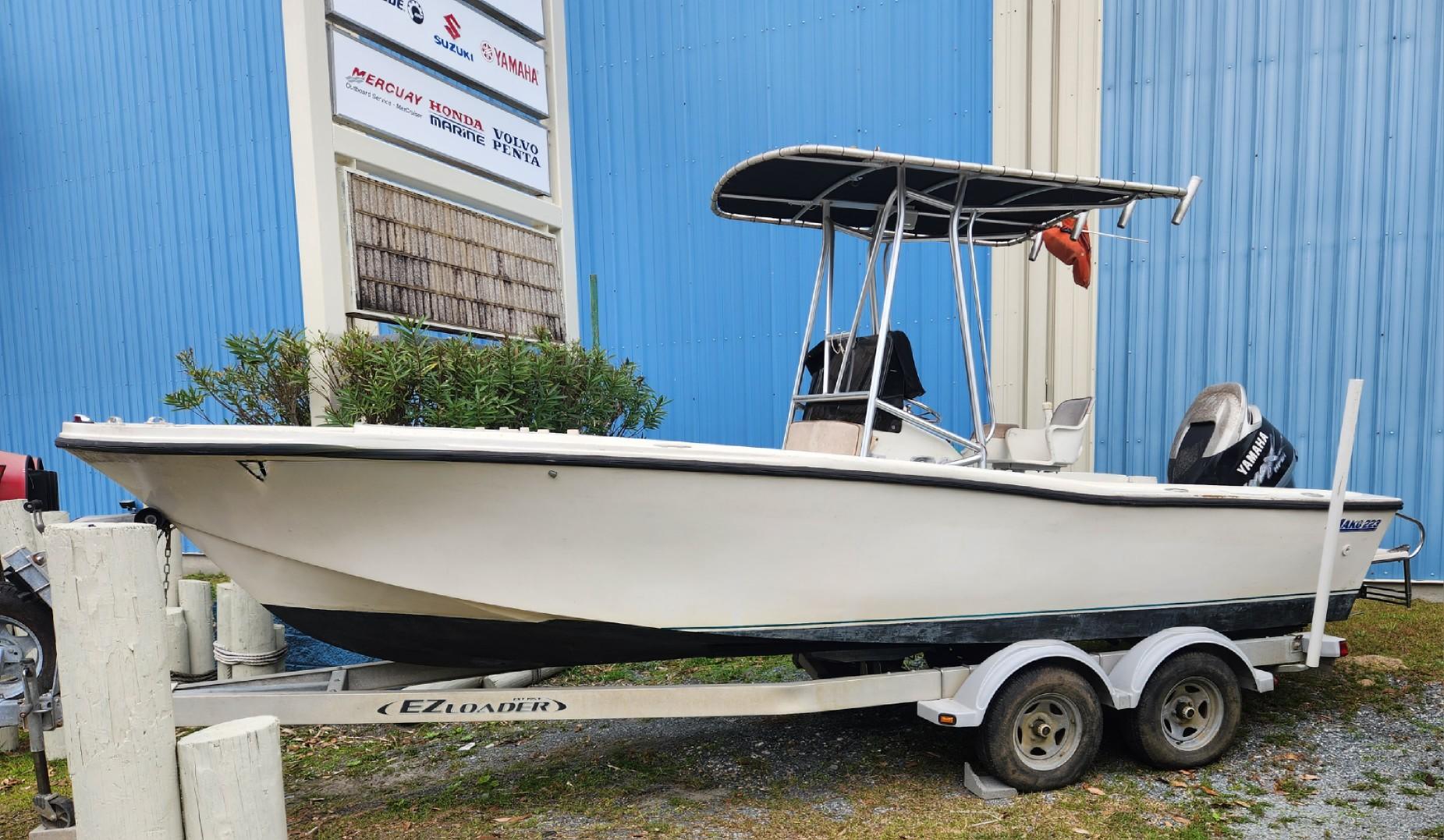 1976 Mako 223 Mako, St Marks Florida - Boats.com