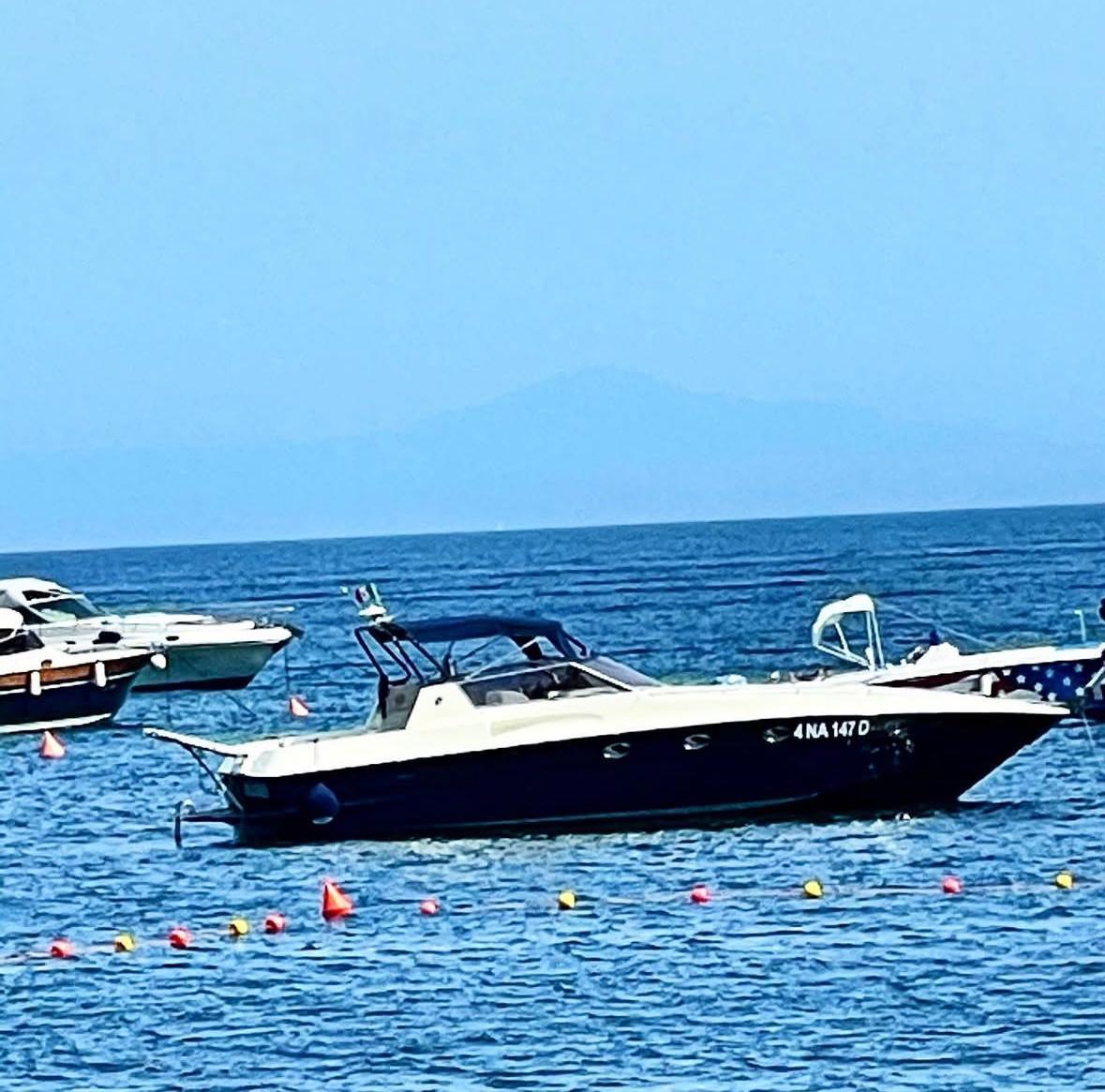 1991 Partenautica ELITE 42