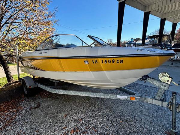 2012 Bayliner 185 Bowrider