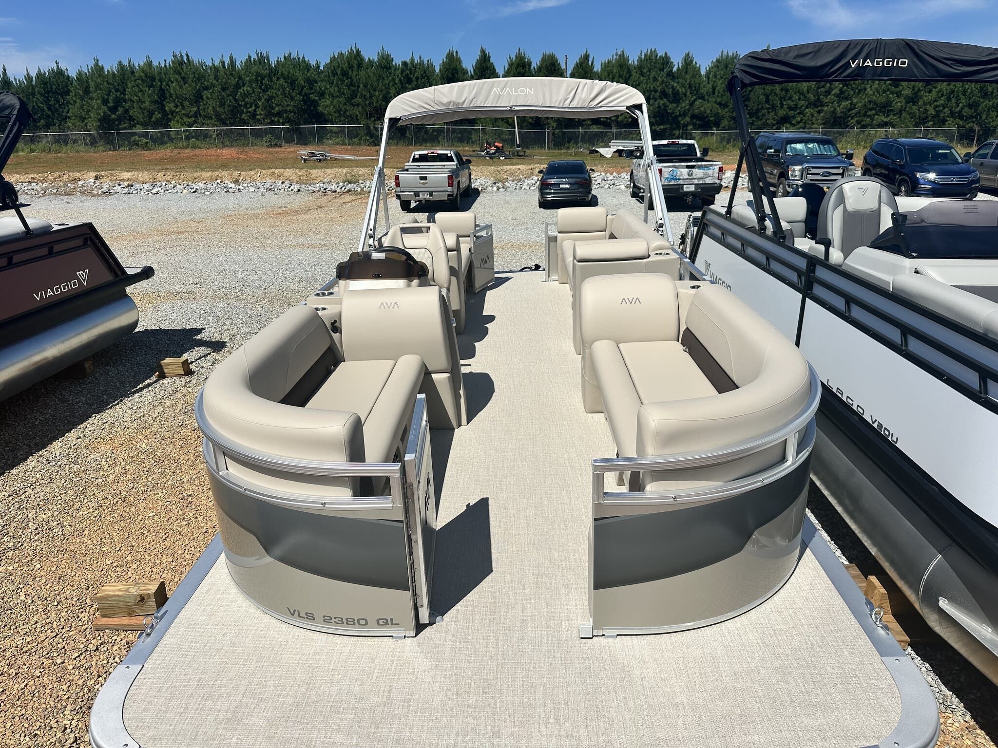 Avalon VLS 23 QUAD LOUNGER