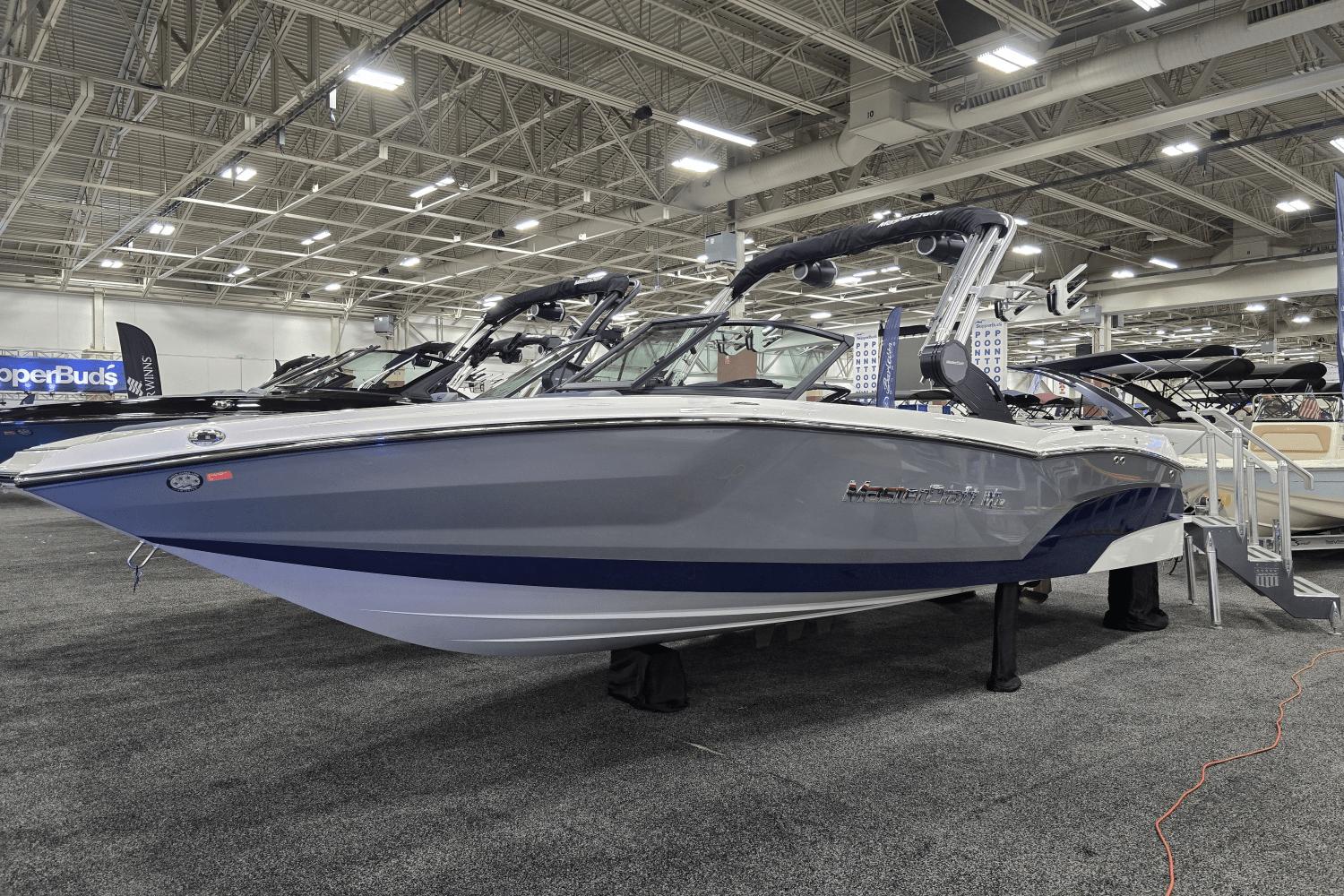 2025 MasterCraft NXT22