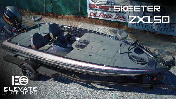 Skeeter Zx150 boats for sale - boats.com