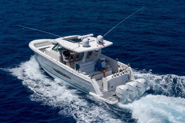 cabin boats for sale