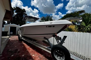 2006 Donzi 32 ZF