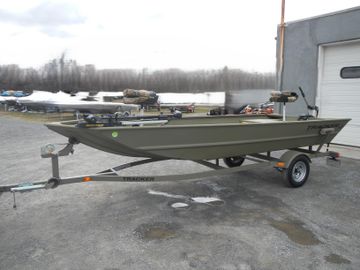 2013 Tracker Grizzly 1754 Jon