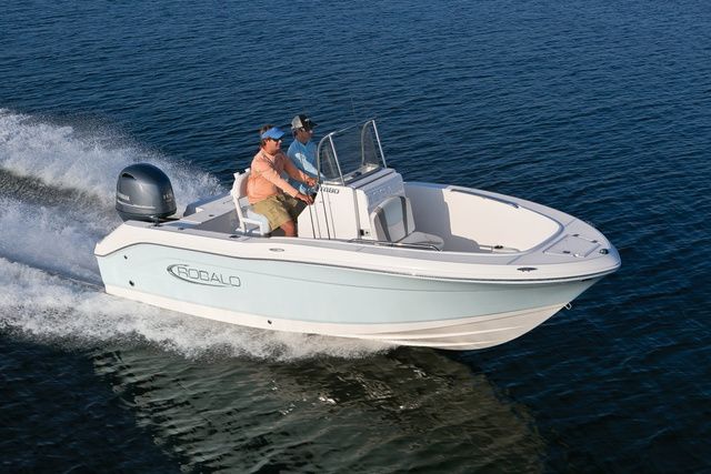 2026 Robalo Center Console R180 Arriving Mid September 2025