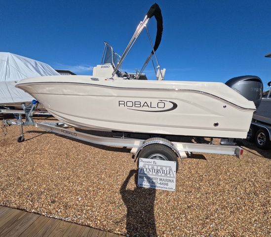 2026 Robalo Center Console R180 In Stock Trailer included