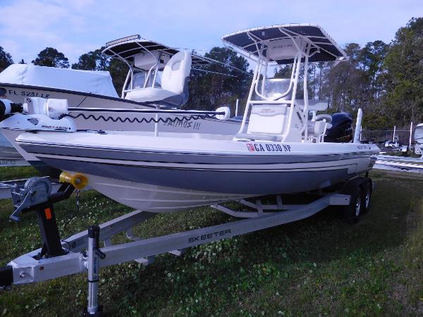 2015 Skeeter SX 240
