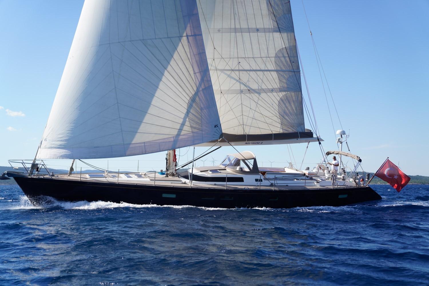CNB Yachts 70