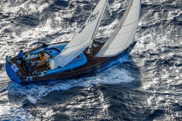 2003 Shipman 50
