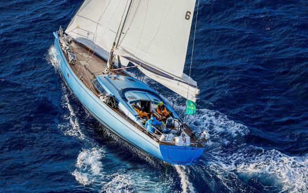 2003 Shipman 50