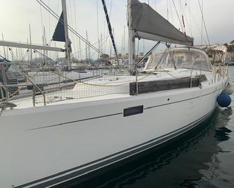 2012 Hanse 385