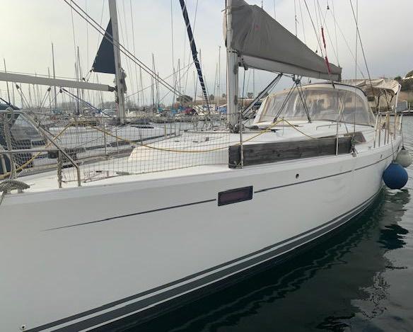 Hanse 385