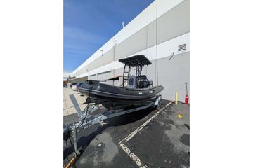 2022 Zodiac Pro 20 Man