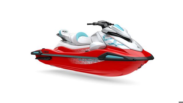 2025 Yamaha WaveRunner VX