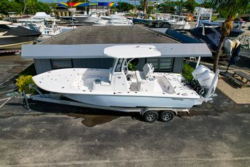 2026 Tidewater 2700 Carolina Bay