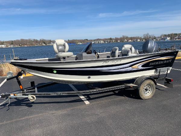 Used Smoker Craft aluminum fish boats for sale - boats.com