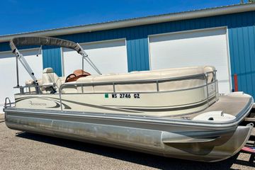 2006 Bennington 2250RL