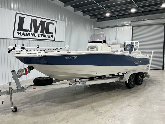 2021 NauticStar 231 Hybrid