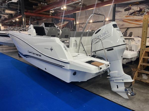 Jeanneau Cap Camarat 6.5 CC