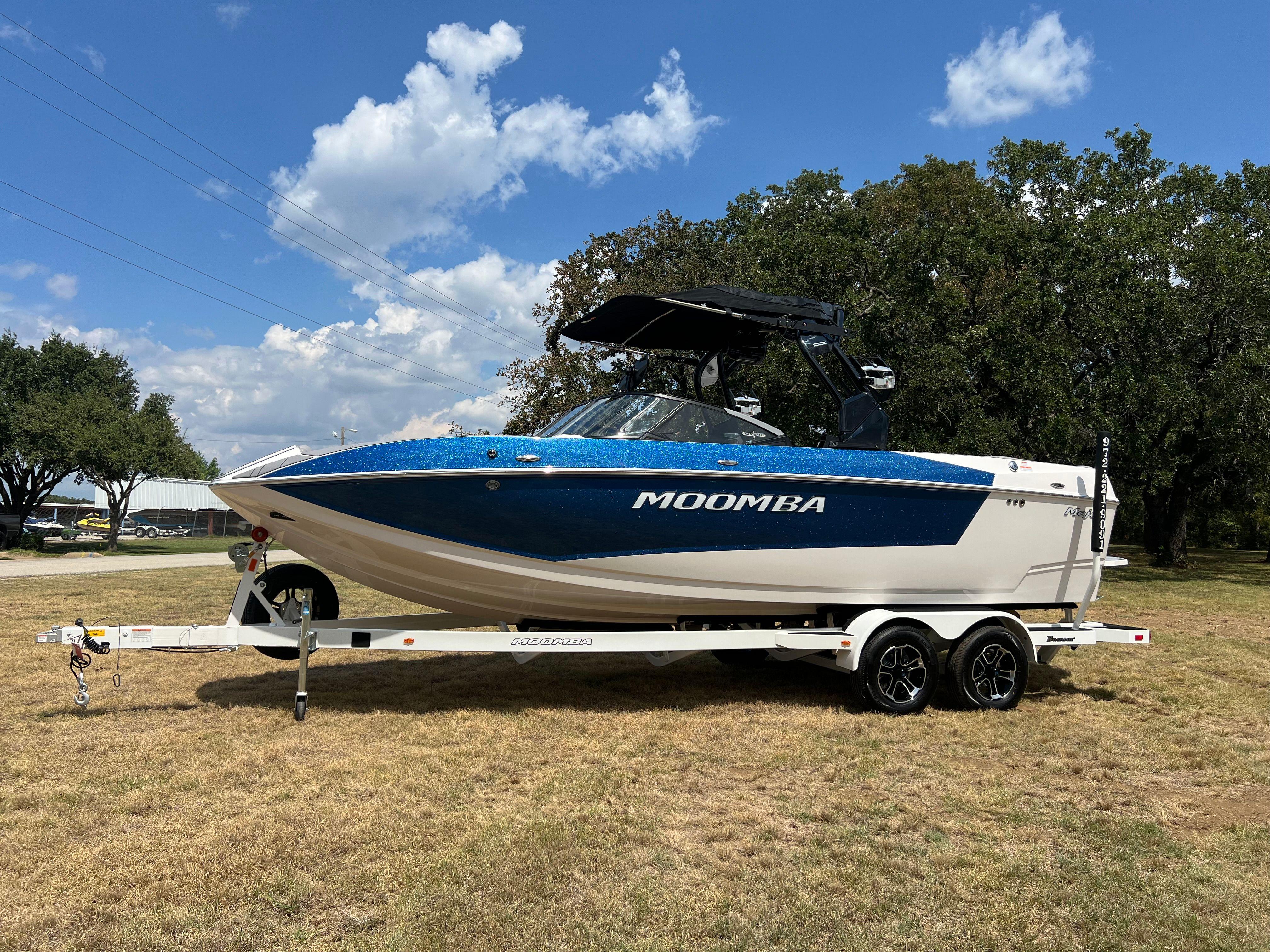 2024 Moomba Mojo