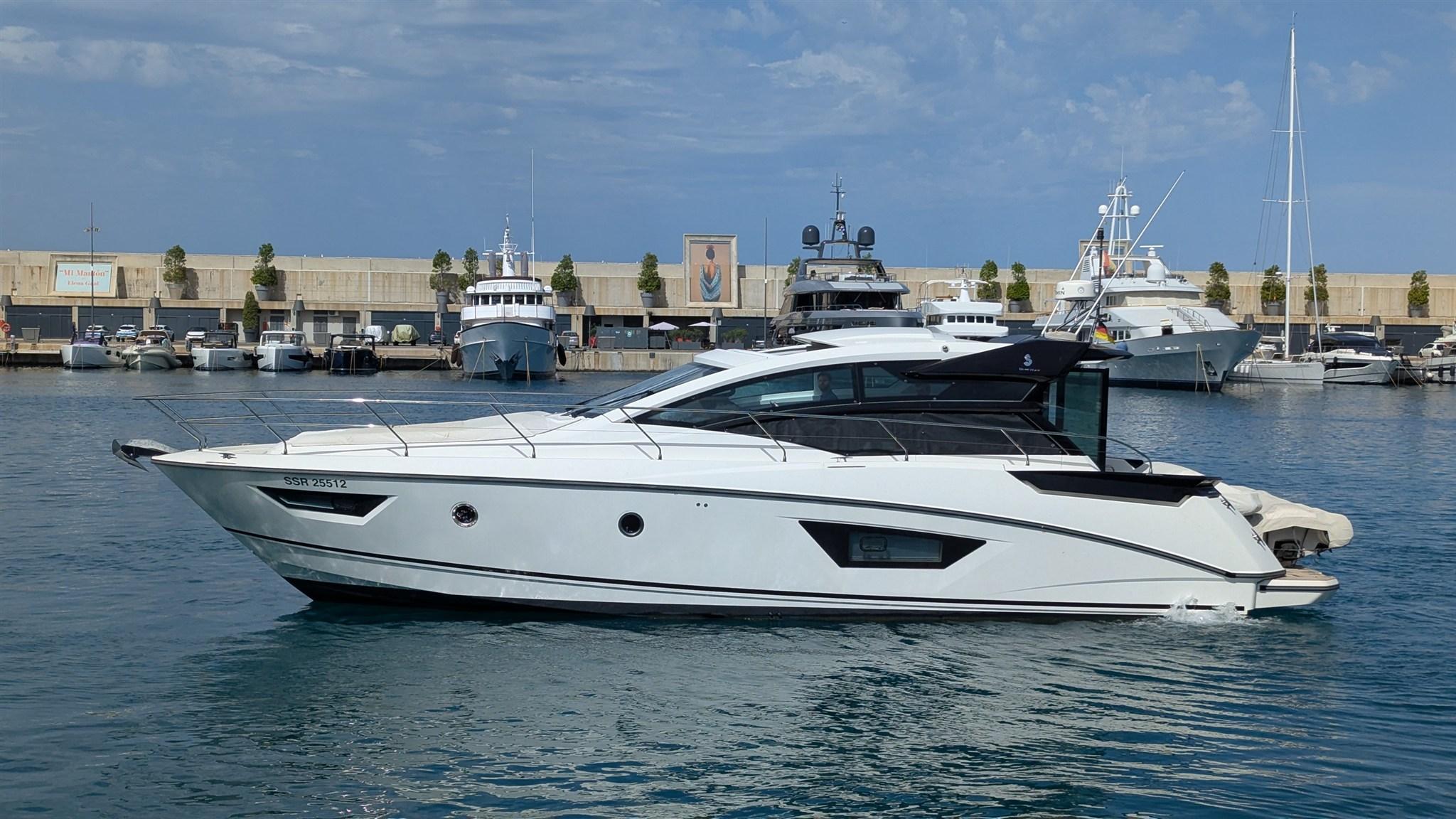 2019 Custom Beneteau GT 46