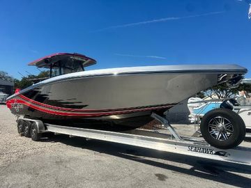 2021 Fountain 38 SC