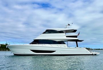 2024 Maritimo M60