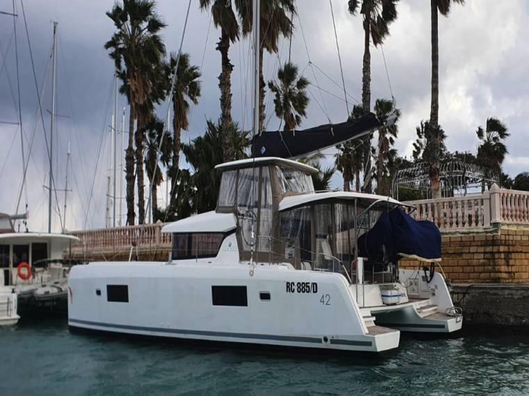 Lagoon Lagoon 42