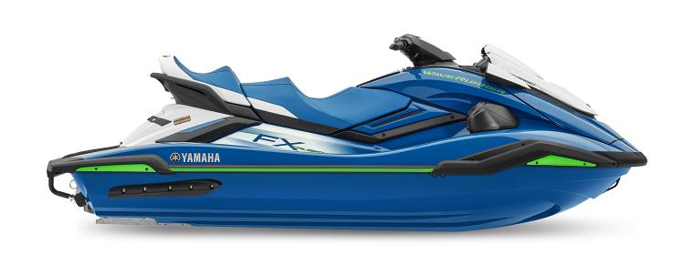 2024 Yamaha WaveRunner FX Cruiser SVHO Aud, Tulsa Oklahoma - boats.com