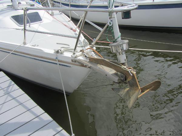 1988 Catalina 30 Tall Rig