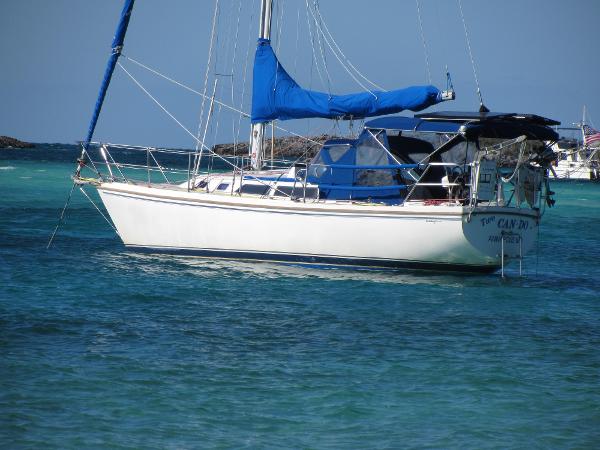 Catalina 30 Tall Rig