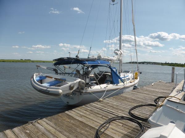 1988 Catalina 30 Tall Rig