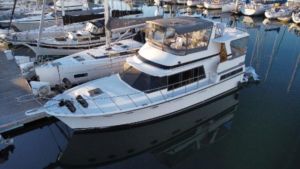 1991 Lien Hwa McKinna 42 Aft Cabin