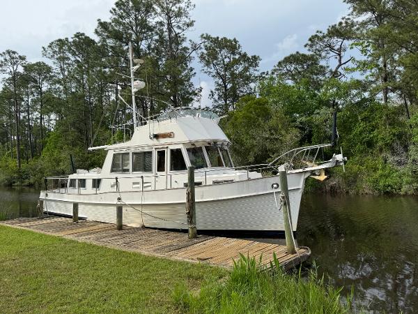 Grand Banks 36 Classic