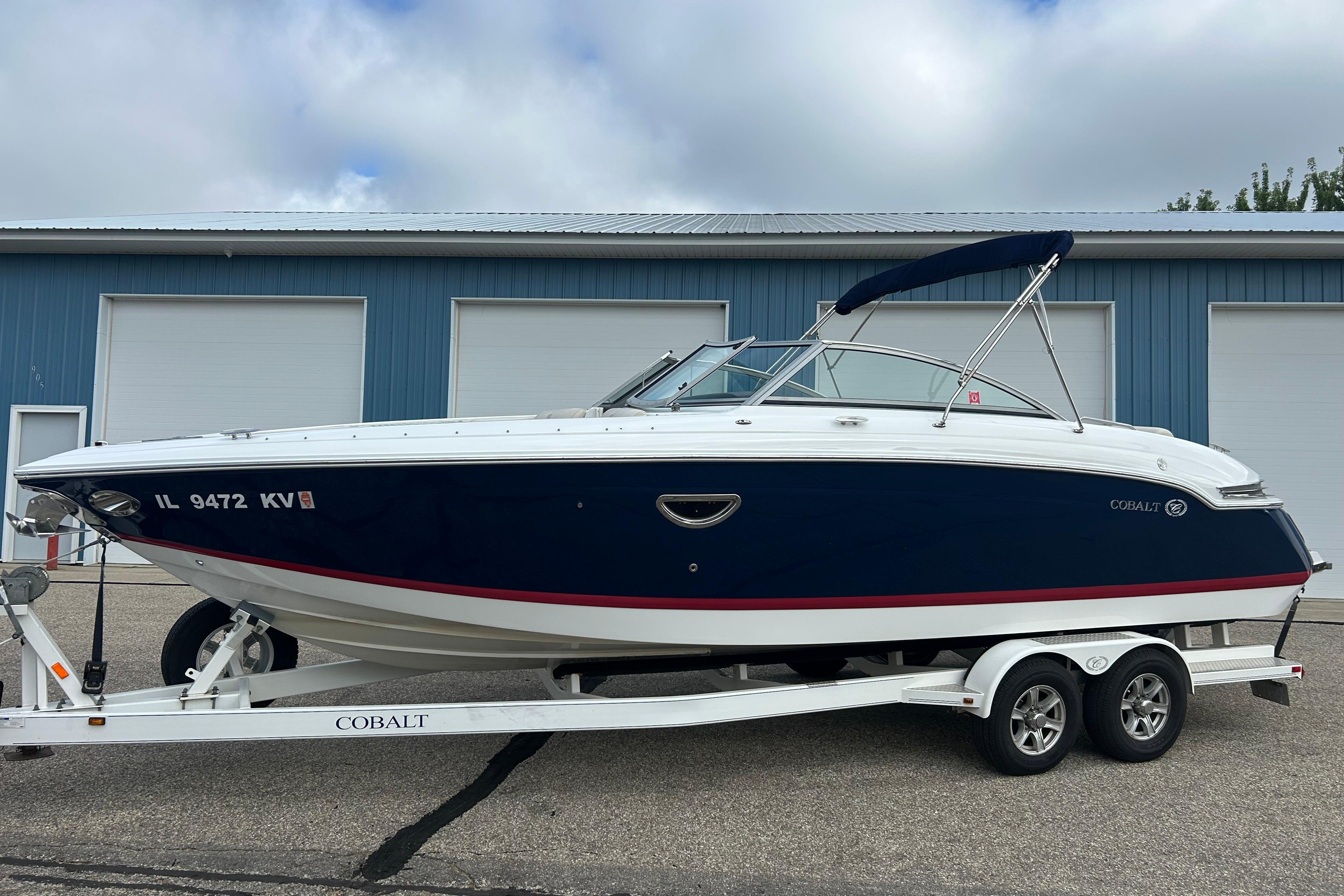 2010 Cobalt 276